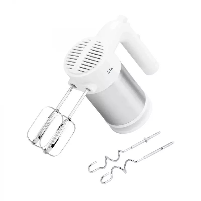 Frullatore a mano JATA JEMA1240 acciaio inox bianco