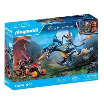 Set di personaggi Novelmore 71644 drago da combattimento