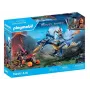 Set di personaggi Novelmore 71644 drago da combattimento