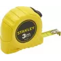 Flessometro Stanley Global 3m giallo 0-30-487