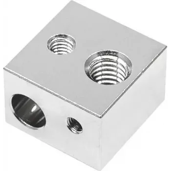 Blocco riscaldante per Flashforge Creator 4 (modello 80002878003) — blocco riscaldante hotend di ricambio