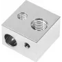 Blocco riscaldante per Flashforge Creator 4 (modello 80002878003) — blocco riscaldante hotend di ricambio