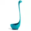 Mestolo Ototo Design OT821 turchese lunghezza 245 mm larghezza 89 mm