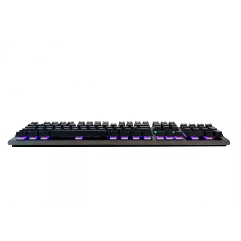 Media-Tech Cobra Pro Inferno MT1253 Tastiera meccanica da gaming, USB, retroilluminata, layout US