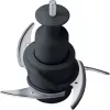 Tritatutto elettrico Steba MG 500 0,5 l 500 W nero acciaio inox