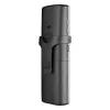 Grandstream Networks WP822 telefono IP nero, argento 2 linee LCD Wi-Fi