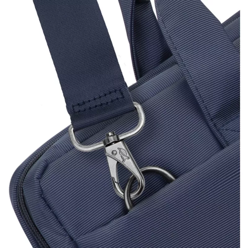 Borsa portadocumenti Rivacase 8231 39,6 cm (15,6 pollici) blu