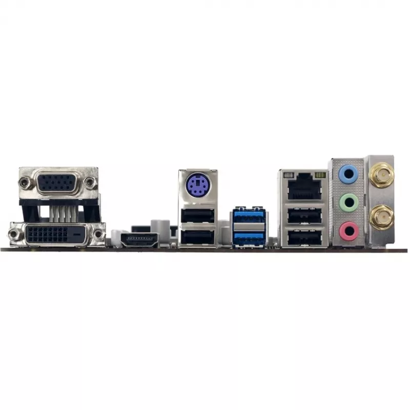 BIOSTAR B760MX2-E D4 scheda madre Micro-ATX