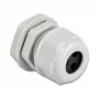 Pressacavo DeLOCK 60376 grigio plastica 2 pz.
