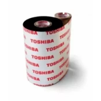 Toshiba TEC Premium - 1 - nero - 55 mm x 600 m - nastro - per B 372, 472, 482, 492, 572, EX4T1-GS, SX4, SX4T, SX5, SX5T, SX6T-TS12-QM-R, SX8T-TS12-QM-R