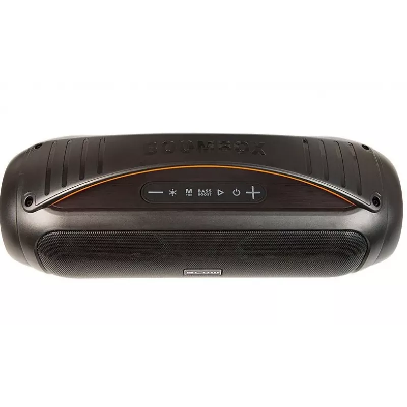 Altoparlante portatile BOOMBOX altoparlante Bluetooth, 30-356#, BLOW, nero