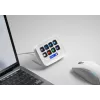Stream Deck Neo Elgato controller programmabile a 10 tasti bianco