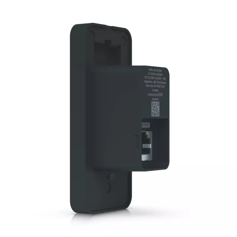 Lettore di controllo accessi Ubiquiti Access Reader G2 Basic nero 0,7 W altoparlante 48 V