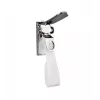 Clip DURABLE per targhette nominative e portabadge 1 sacchetto da 25 pezzi 810326