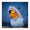 TUBBZ Paperella da collezione - Jaws Bruce 9cm
