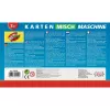 Mescolatore di carte (rosso)