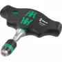 Wera 05023461001 chiave a cricchetto 0 pz. nero, verde