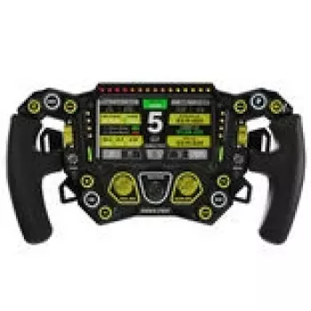 Volante Simagic SOELPEC Spectra XR – controller racing, finitura neon