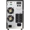 PowerWalker VFI 3000 CG PF1 doppia conversione (online) 3 kVA 3000 W 9 uscite AC