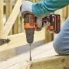 Black & Decker BDCDD186K-QW Trapano avvitatore a batteria