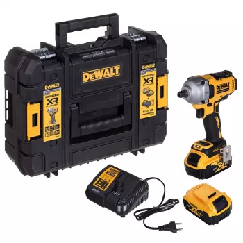 Avvitatore a impulsi DeWalt DCF892P2T-QW