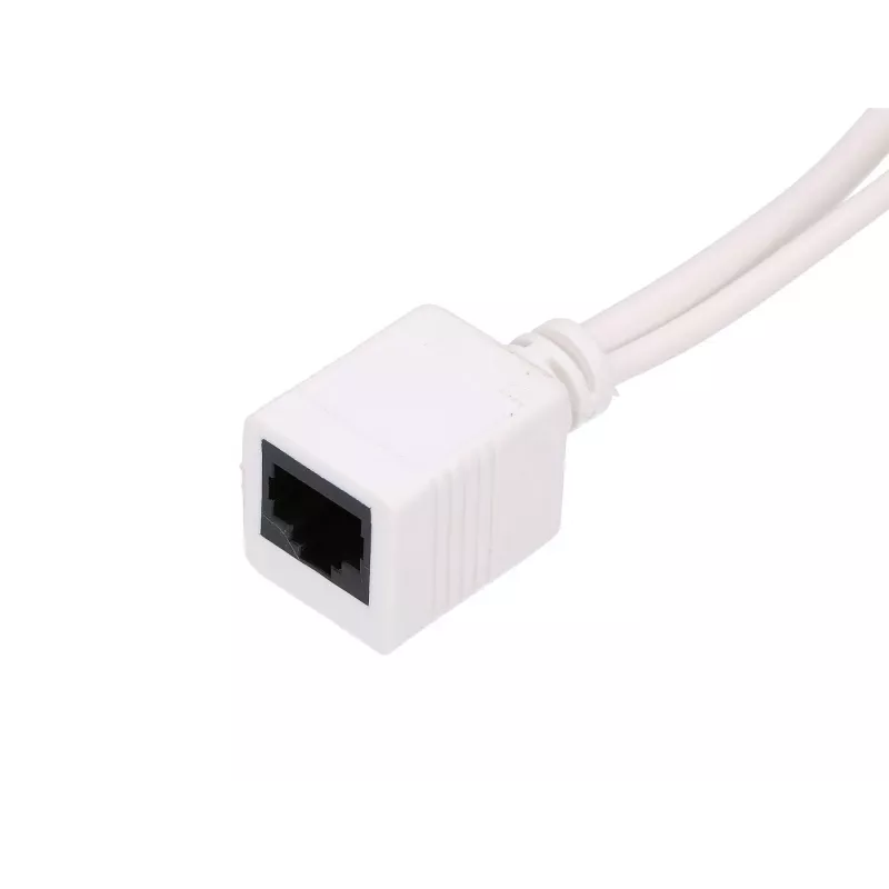 Extralink iniettore PoE 1 porta, iniettore e splitter PoE, 100 Mb/s
