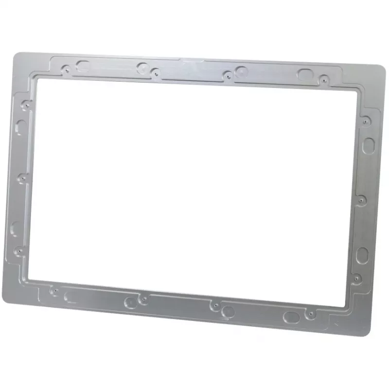Cornice per tablet ALLNET ALLTCover14NSv1 — cornice sostitutiva argento, peso 385 g