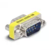 Adattatore D-Sub 9 poli maschio su maschio DeLOCK 66464