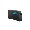 Batteria per fotocamera GoPro Enduro Rechargeable Battery MAX2 nero