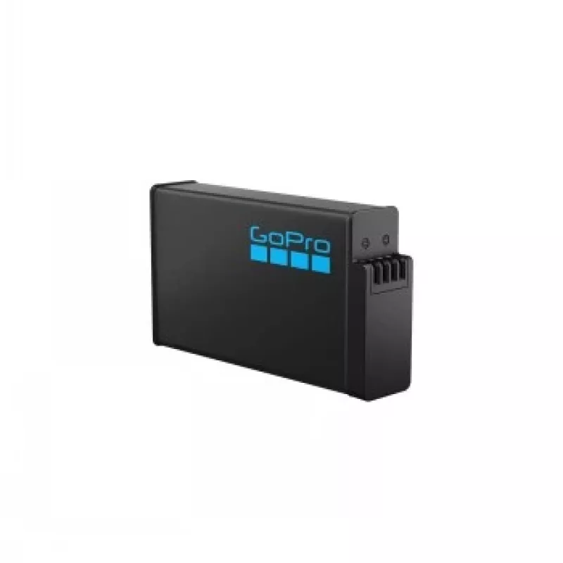 Batteria per fotocamera GoPro Enduro Rechargeable Battery MAX2 nero