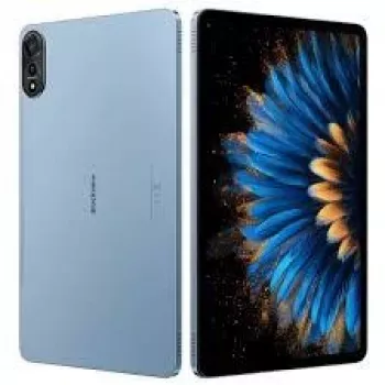 Tablet MEGA2 12 6/256GB/blu inglese set regalo Blackview