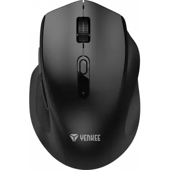 Mouse wireless YMS 2050BK EGO Optic 1600DPI DUAL WL+B