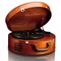 LENCO TT-34 giradischi valigetta in custodia in legno con USB