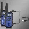 Walkie-talkie Baofeng BF-T25E blu, 2 pezzi