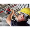 Bosch GCB 18V-63 Professional sega a nastro a batteria, 18 V, profondità di taglio 63,5 mm, senza batteria e caricabatterie, L-BOXX