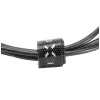 Cavo dati e di ricarica USB su USB-C FIXED FIXD-UC2M-BK — 2,0 m, nero