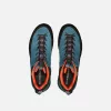 Scarpe Garmont Dragontail WP - blu corallo/rosso