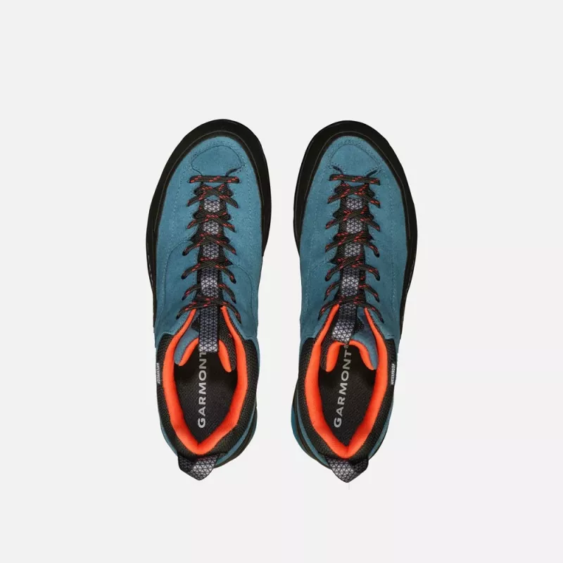 Scarpe Garmont Dragontail WP - blu corallo/rosso