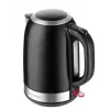 Bollitore Concept Solution RK3245 — 1,7 l, 2200 W, acciaio inox, nero