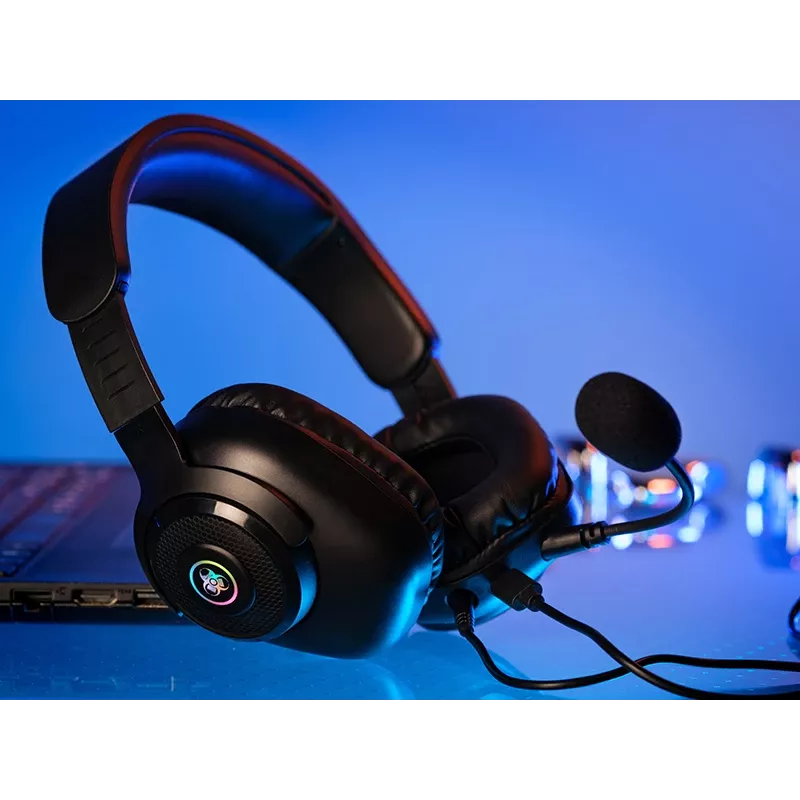 Tracer Cuffie GAMEZONE Mobile Hybrid BT+2.4G nero