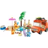 LEGO Bluey Auto blu gita in famiglia 11202 — set di gioco per il gioco creativo