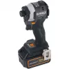 18V XR avvitatore a impulsi 2x4Ah McLaren