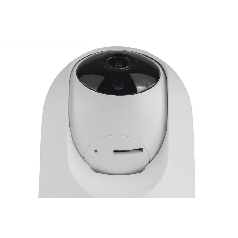 Telecamera di sorveglianza Tellur TLL331391 3MP UltraHD PTZ bianca