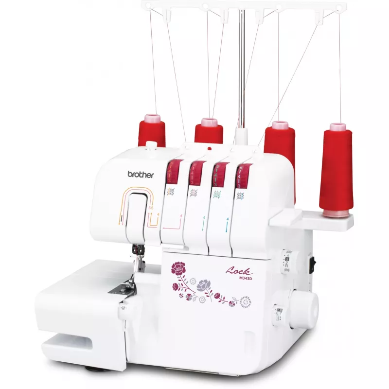 Macchina per cucire Brother M343D elettrica