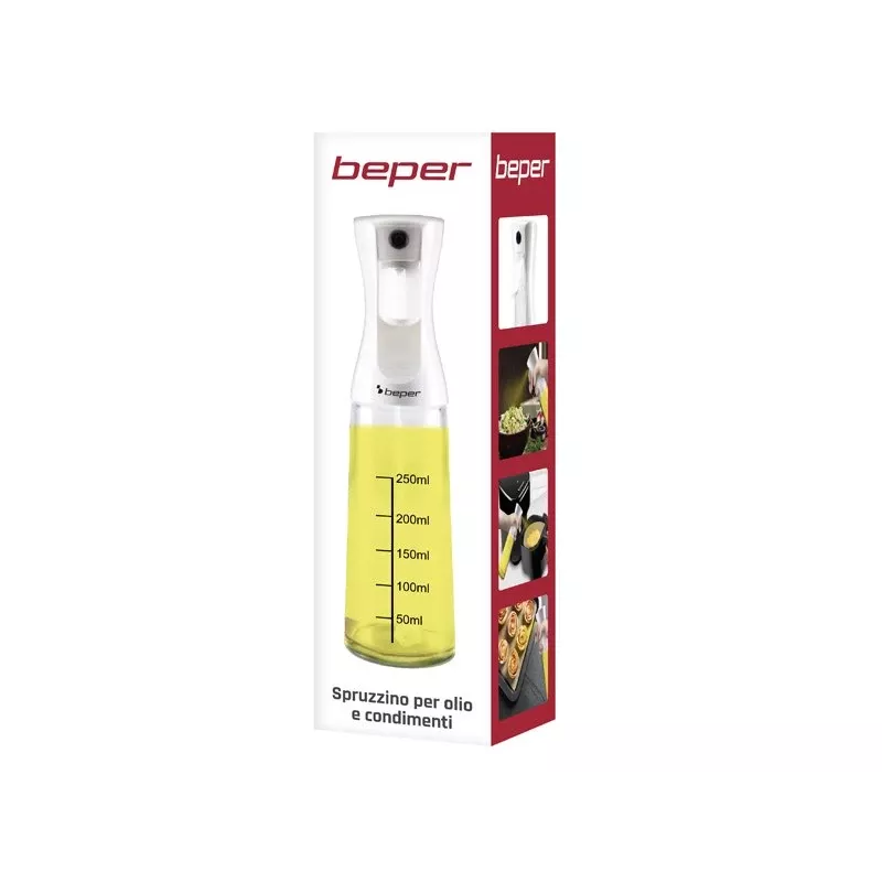 Cuocivapore elettrico Beper C102SPE002, a 2 livelli, 800 W, cuocivapore da tavolo
