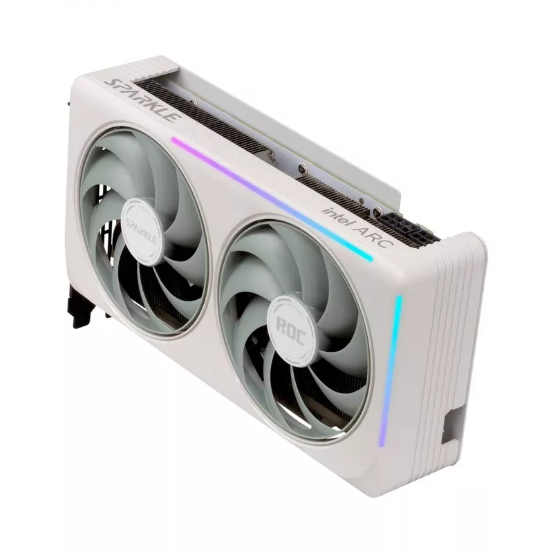 Scheda grafica SPARKLE Intel Arc B580 ROC Luna OC 12GB