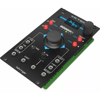 Sintetizzatore modulare Behringer VICTOR 0720-ADA86-000 polifonia 16 voci