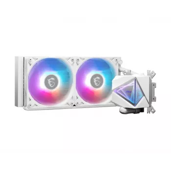 MSI MAG Coreliquid I240 dissipatore liquido CPU 12 cm bianco 1 pezzo