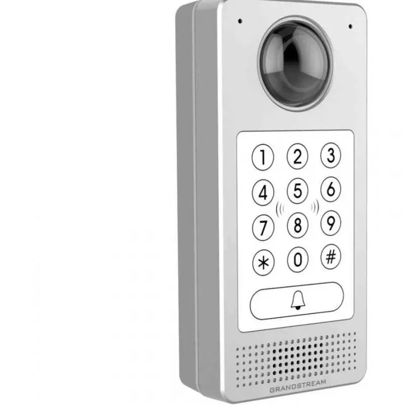 Grandstream GDS3710 IP Video Door System - Videocitofono - Cablato (LAN 10/100)