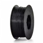 Materiale per stampa 3D polilattide PLA nero Flashforge PB1